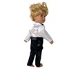 Doll Clothes Superstore Tuxedo Compatible With 18 Inch Dolls Like American Girl Our Generation My Life Dolls - 4 of 4