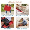 ECR4Kids The Surf Folding Portable Lap Desk, Large, 1-Piece - 4 of 4