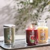 Original Large Black Cherry Large Jar Candle 22oz - Yankee Candle: Paraffin Wax, Glass Container, 110hr Burn Time - 3 of 4