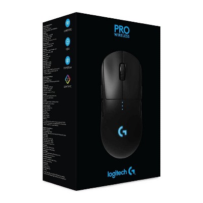 Logitech Pro Wireless Gaming Mouse for PC_1