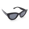 Adult Sunglasses Girls Trip Black - Bullseye's Playground™ - 2 of 3