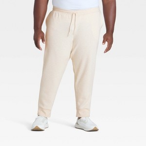 Men's Active Comfort Fleece Jogger Pants - All In Motion™ - 1 of 3
