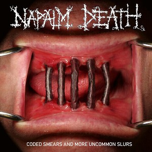 Napalm Death - Coded Smears & More Uncommon Slur (Vinyl) - 1 of 1
