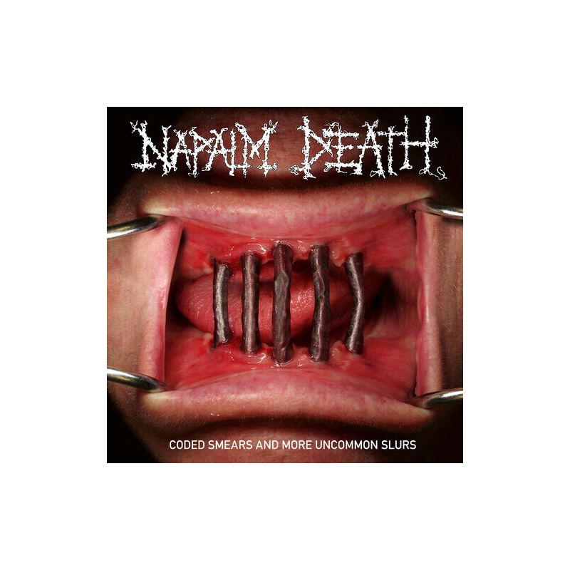 Napalm Death - Coded Smears & More Uncommon Slur (Vinyl), 1 of 2
