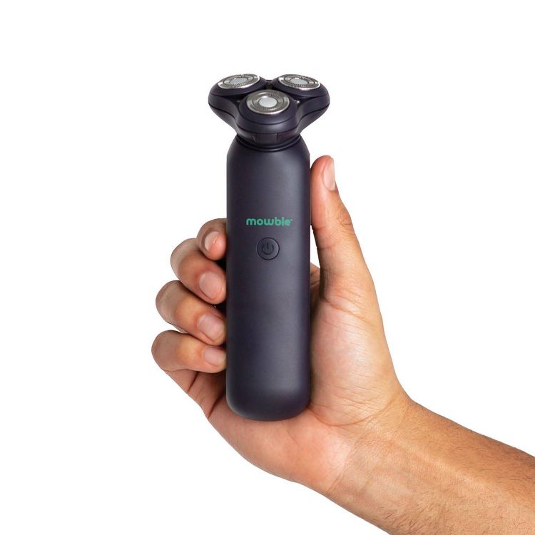 Mowbie Men&#39;s Light Treatment Rotary Shaver, 3 of 14