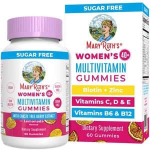 MaryRuth's Women’s 40+ Multivitamin Gummies - 1 of 4