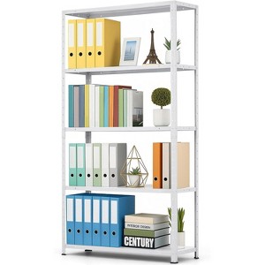 COZONY Adjustable Storage Shelves, Metal Shelf Organizer Unit for Garage Bedroom Living Room Office Closet - 1 of 4