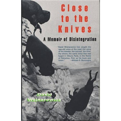 Close to the Knives - by  David Wojnarowicz (Paperback)