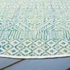 Courtyard CY8235 Power Loomed Indoor and Outdoor Rug - Safavieh - 3 of 3