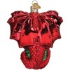 Old World Christmas Blown Glass Ornament for Christmas Tree, D & D Gelatinous Cube - 2 of 4