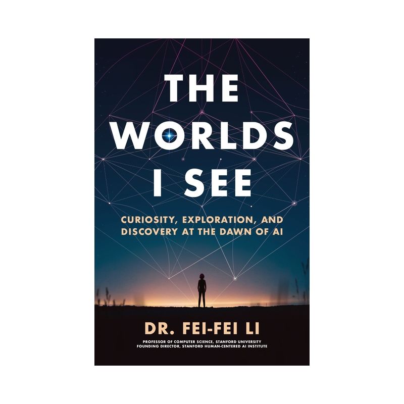 The Worlds I See - by  Li (Hardcover), 1 of 2