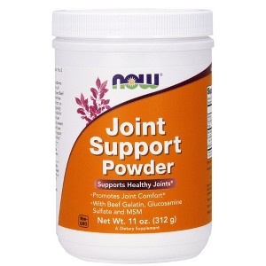 Joint Support Powder by Now Foods  -  11 oz Powder - 1 of 3