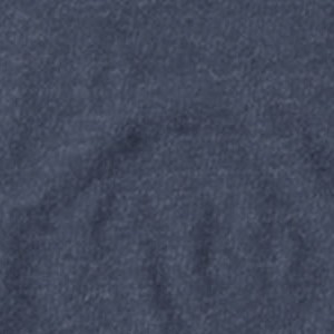 navy blue heather