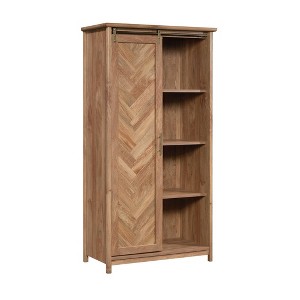 Coral Cape Storage Cabinet Sindoori Mango - Sauder - 1 of 4