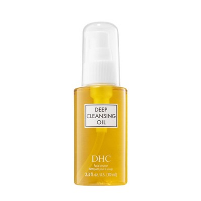 DHC Deep Cleansing Oil Facial Cleanser - 2.3 fl oz