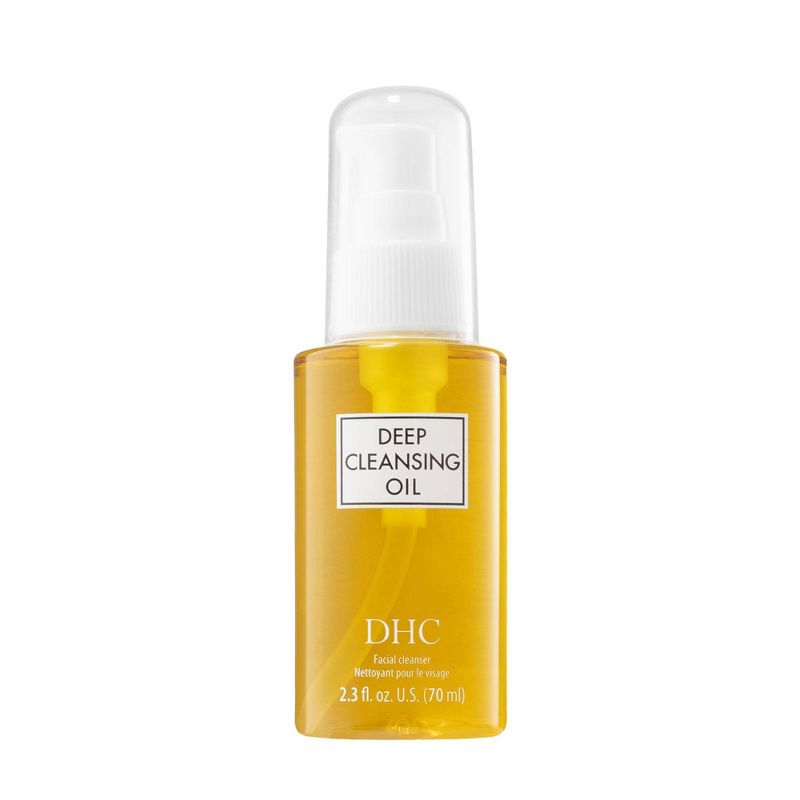 DHC Deep Cleansing Oil Facial Cleanser - Unscented, 1 of 11
