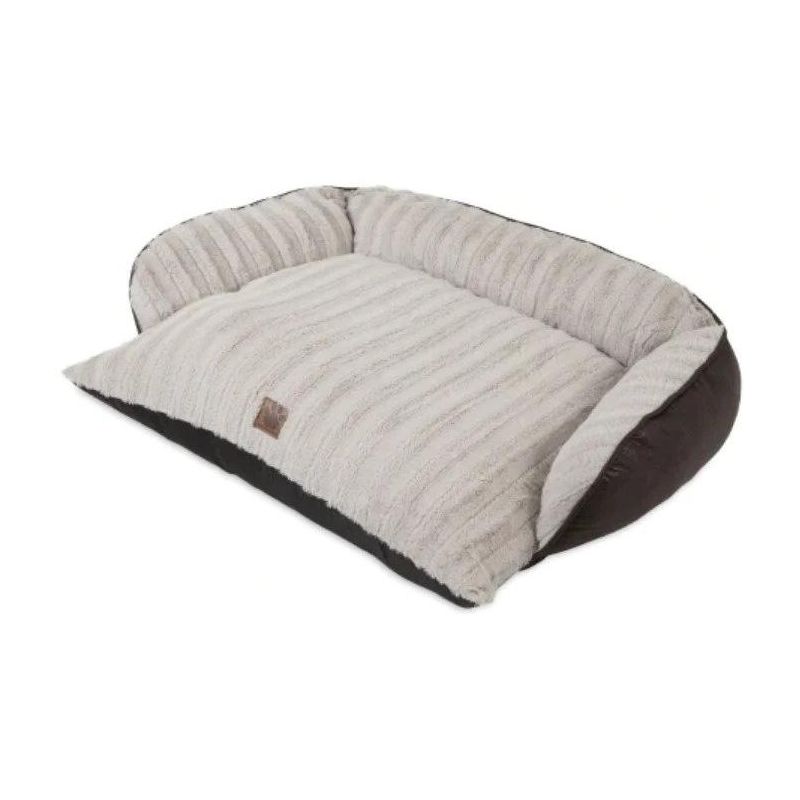 Precision Pet SnooZZy Rustic Comfy Luxury Pet Couch - Large, 1 of 3