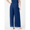 Roaman's Mesh Overlay Pant - 3 of 4