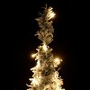 vidaXL Artificial Christmas Tree - 70.9 - 3 of 4