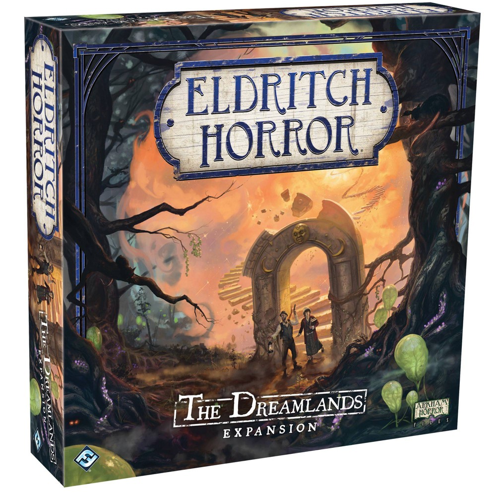 Fantasy Flight Games Eldritch Horror: The Dreamlands Expansion