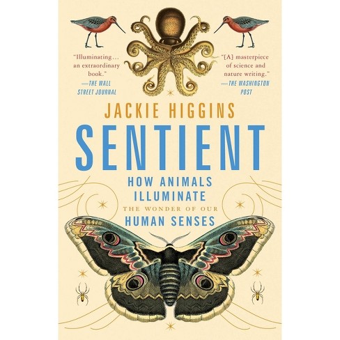 Sentient - by  Jackie Higgins (Paperback) - image 1 of 1
