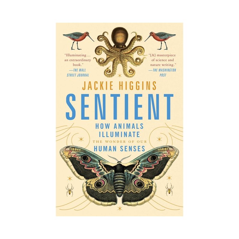 Sentient - by  Jackie Higgins (Paperback), 1 of 2
