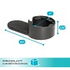 Stander Cup Holder Accessory for Stander, Able Life, & Signature Life Tray Tables - 4 of 4