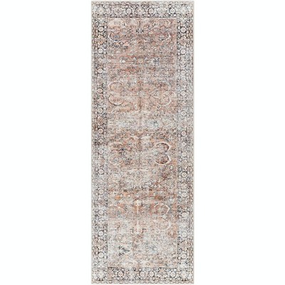 Mark & Day Marathovounos Washable Woven Indoor Area Rugs