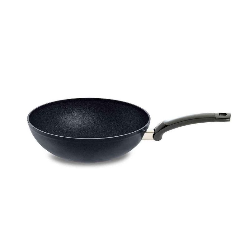 Fissler Adamant Nonstick Wok Pan, For All Cooktops, 1 of 9