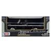 1969 Ford F-100 Pickup Truck Black 1/24 Diecast Model Car by Motormax - 3 of 3