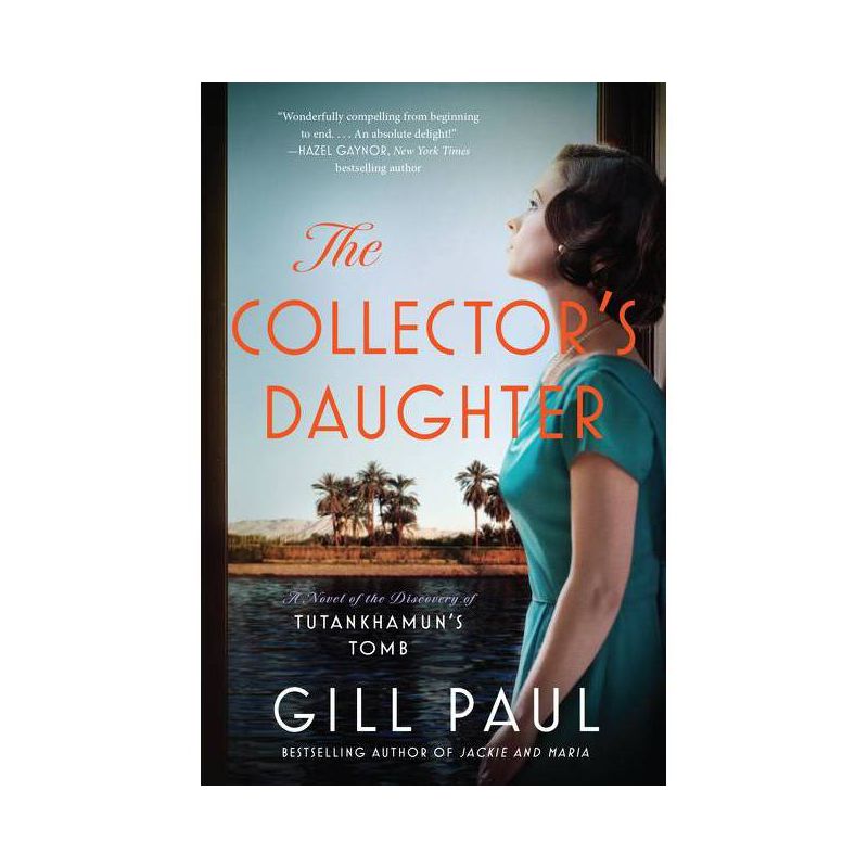 The Collector's Daughter - by  Gill Paul (Paperback), 1 of 2