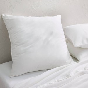 Almohada Europea de Alternativa de Plumón Lavable a Máquina - Casaluna™
