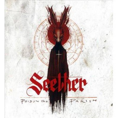 Seether - Poison The Parish (Deluxe Edition)(Edited) (CD)