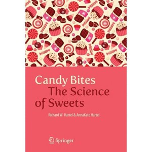 Candy Bites - by  Richard W Hartel & Annakate Hartel (Paperback) - 1 of 1