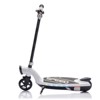 Maggift Kick Scooters Kids Ride on Scooter With Kickstand Scooter Bell Faster Speed And Longer Usage Time Rear Gift for Kids, White, 29.3"*6.5"*34.7" - 2 of 4