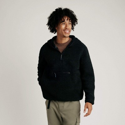 Vapor Apparel Men's Headwind Poly Fleece Hoodie