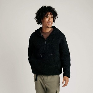 Vapor Apparel Men's Headwind Poly Fleece Hoodie - 1 of 4