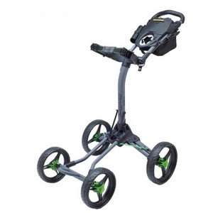 Bag Boy Golf Quad XL Push Cart - 1 of 1