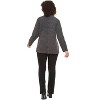 Women's Inez Reversible Jacket - Parsley & Sage - 4 of 4