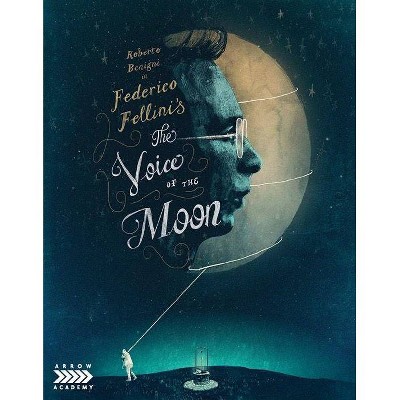 Voice of the Moon (Blu-ray)(2017)