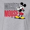 Women's - Disney - Mickey & Friends Cropped Graphic T-Shirt - 2 of 4