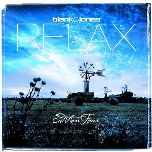 Blank & Jones - Relax, Vol. 4 (CD) - 1 of 1