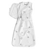 Bonsie Skin to Skin Babywear - Cuddle Sack - 2.1 TOG - Stars - 2 of 4