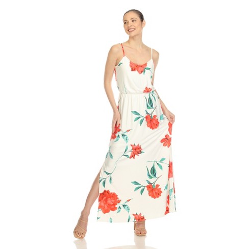 Target white hotsell floral dress