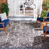 Courtyard CY8076 Power Loomed Area Rug  - Safavieh - 2 of 4
