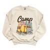 Simply Sage Market Camp Happy Sweatshirt - 2 of 4