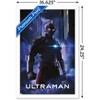 Trends International Ultraman - Dark Anime One Sheet Framed Wall Poster Prints - 3 of 4