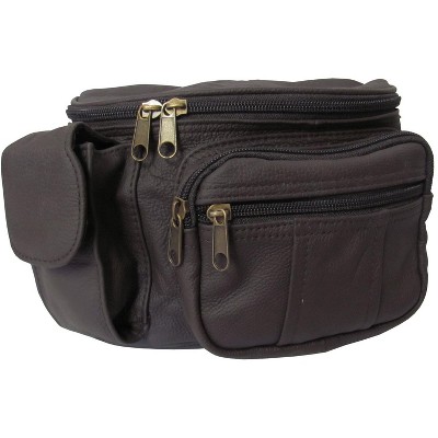 Amerileather Leather Cell Phone/Fanny Pack (7350-234)