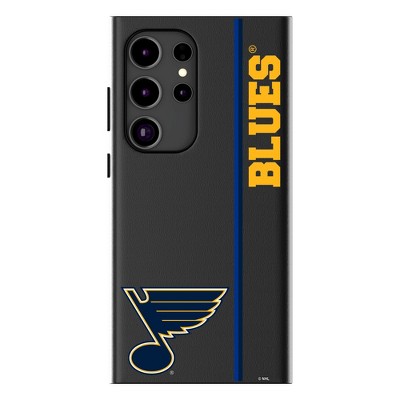 Keyscaper NHL Sidebar MagSafe Compatible Cell Phone Case for Galaxy S25