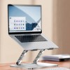 Scarlet Scope Ergonomic 360¡ Height Adjustable Laptop Stand - 2 of 4